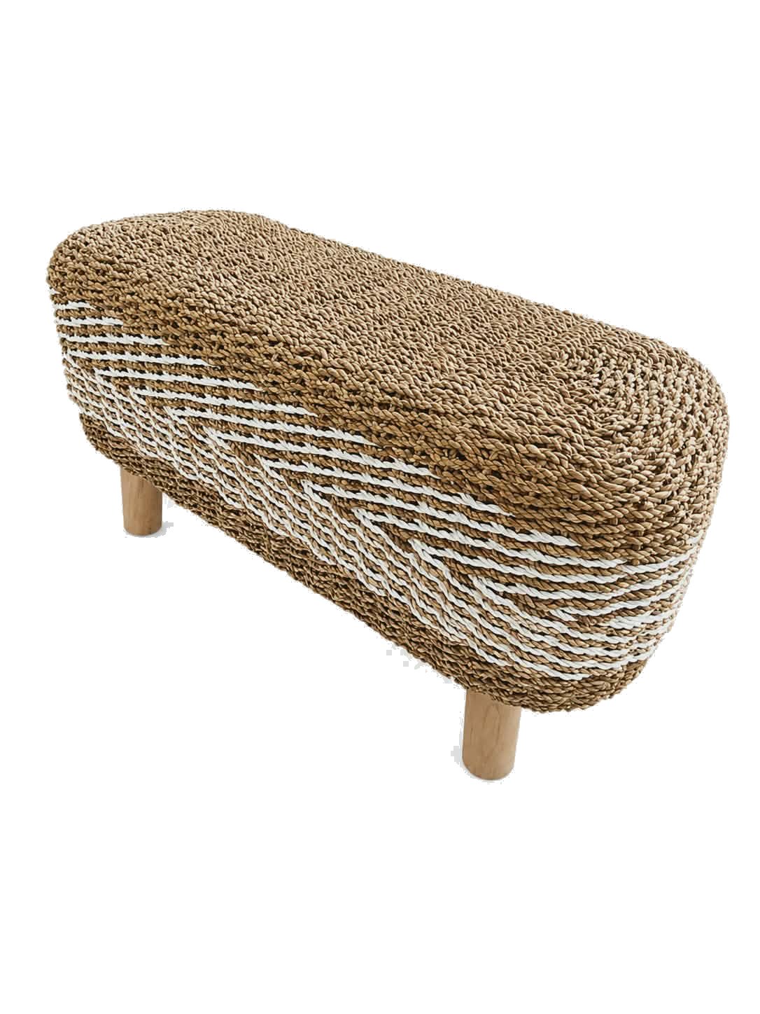 Banc Jumbo corde