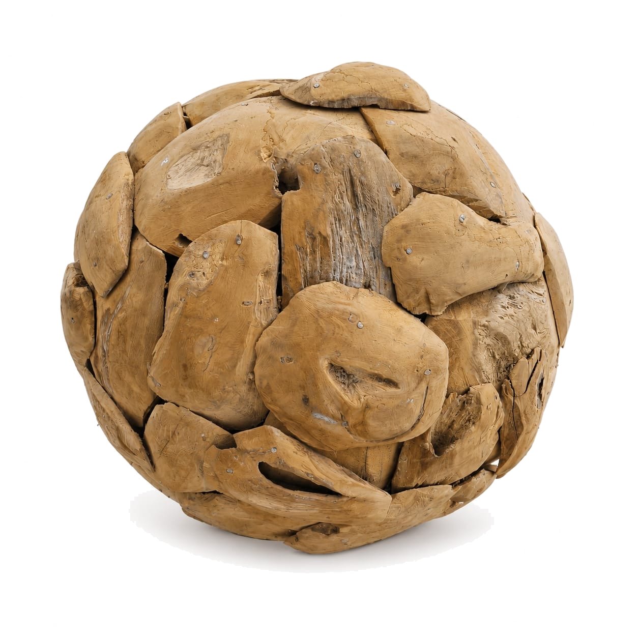Boule bois flotté
