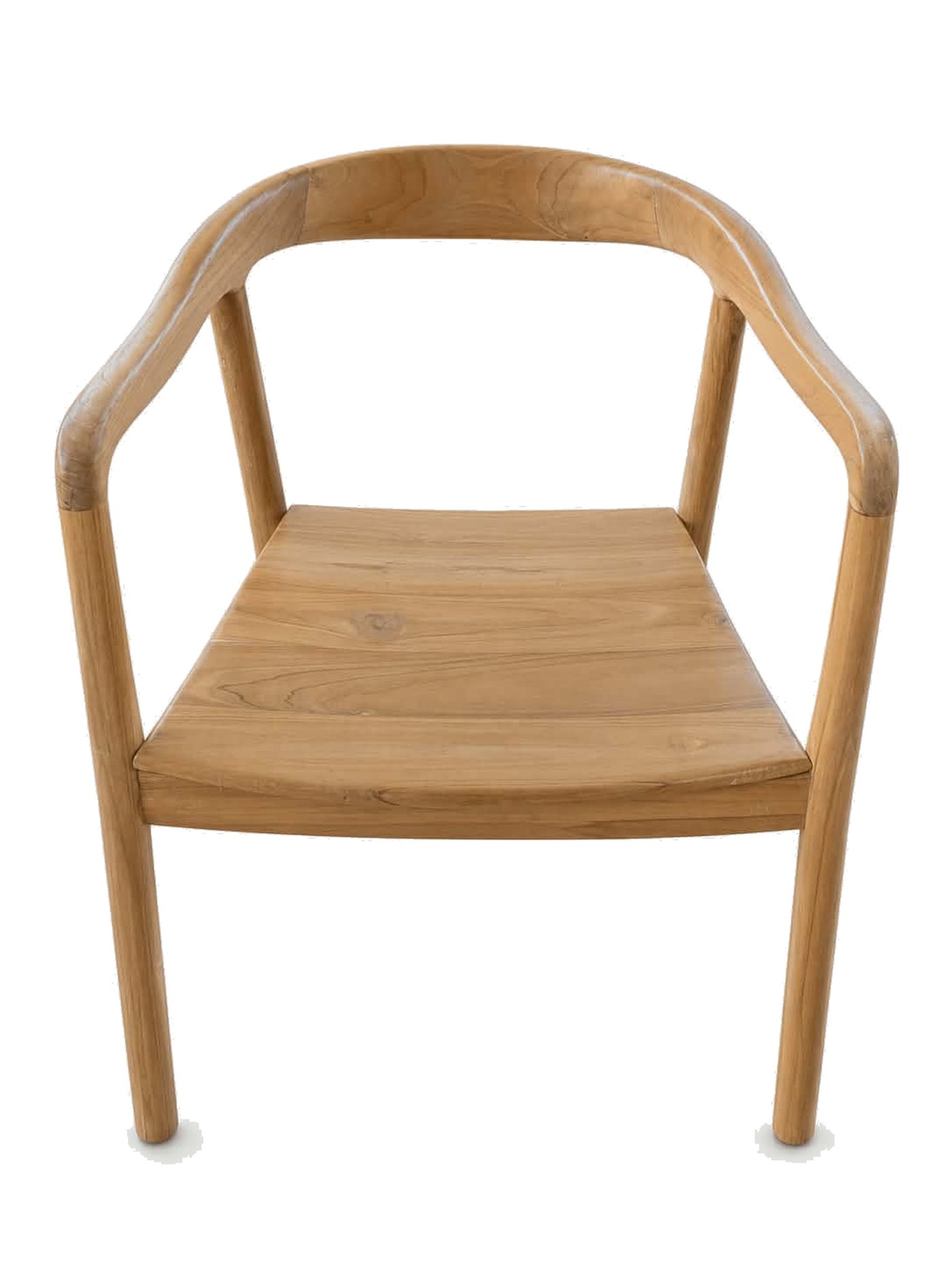 Chaise teck