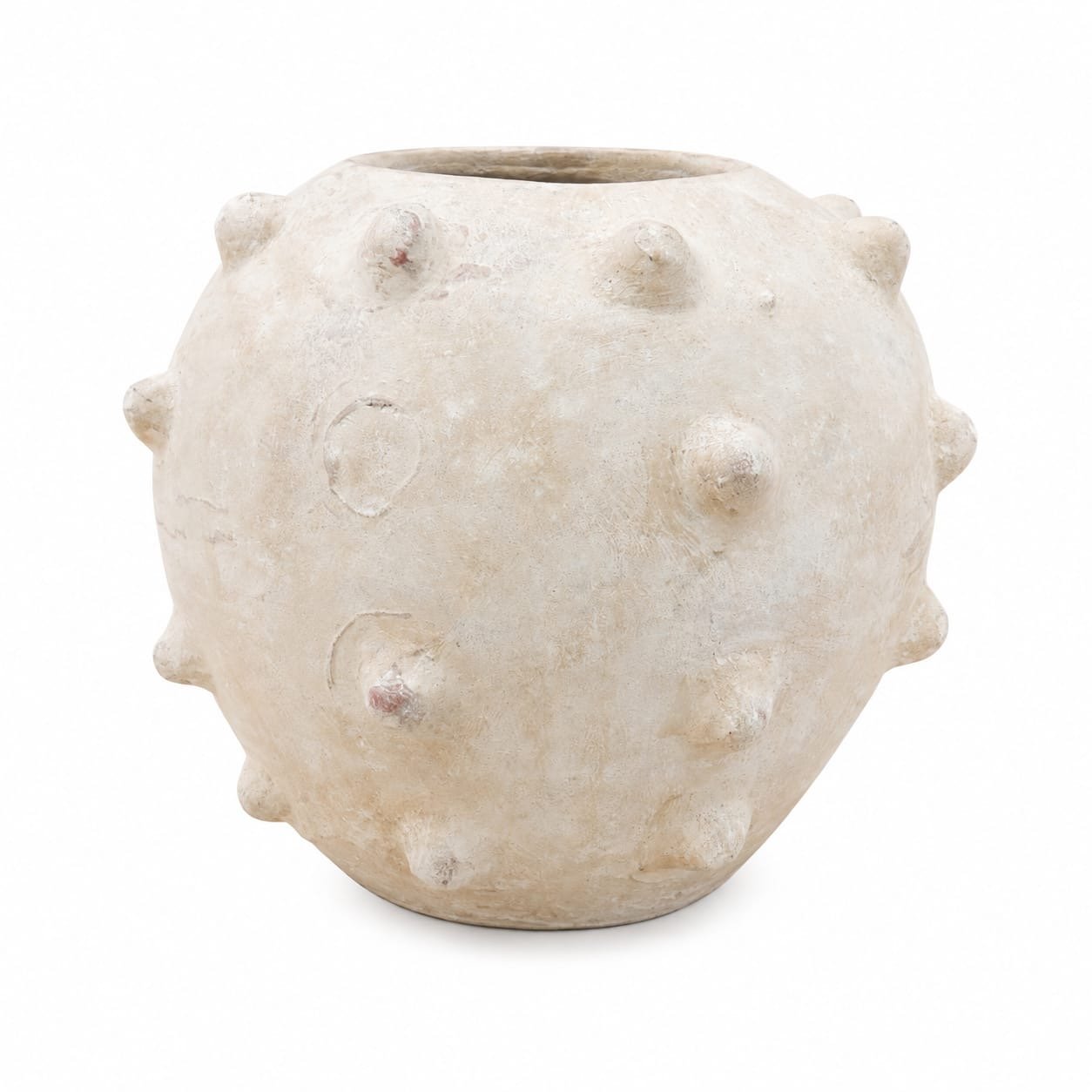 Petit pot terre cuite
