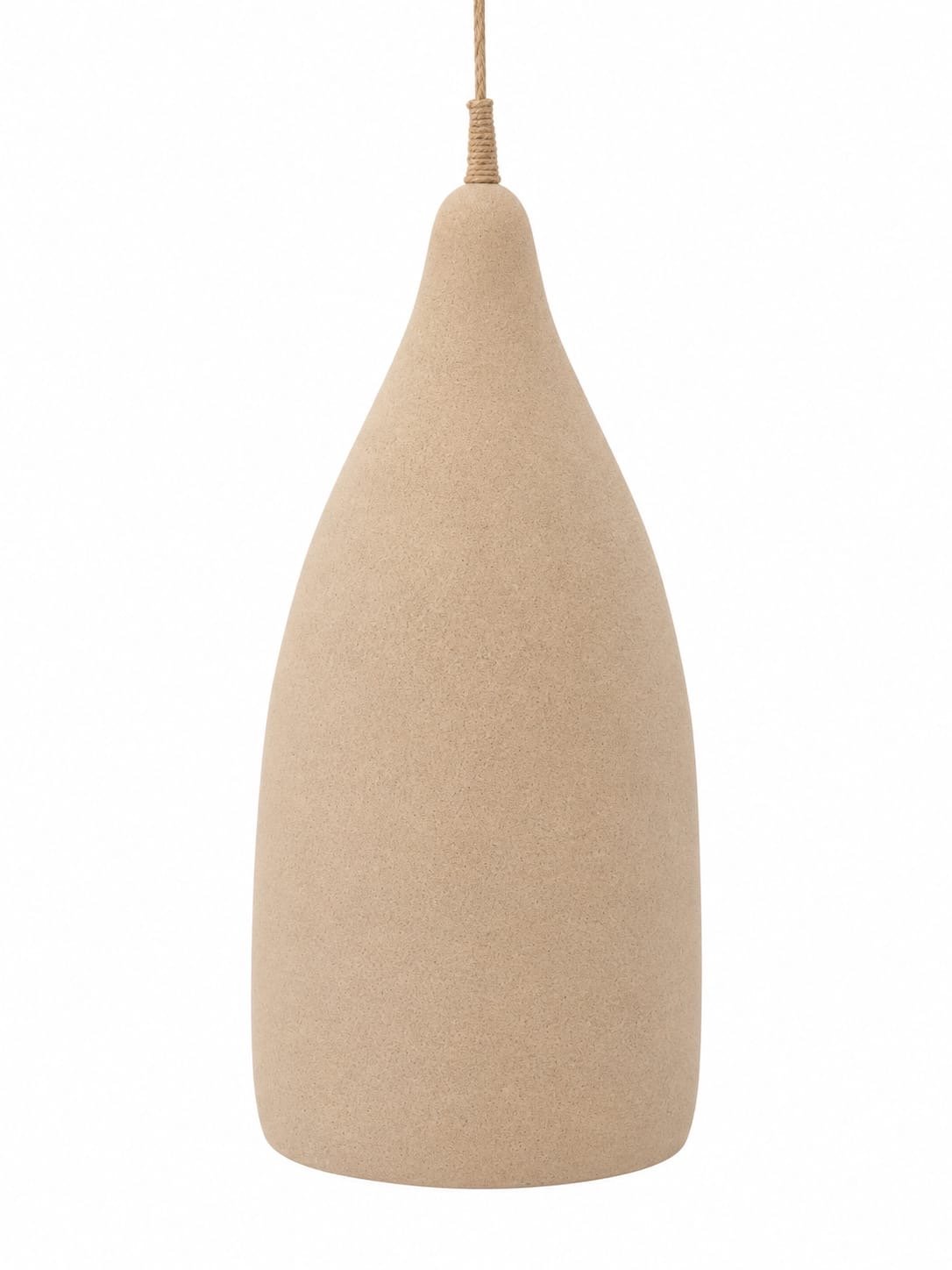 Suspension composite bouteille